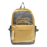 Mochila Casual Escolar K-swiss Harper Color Amarillo