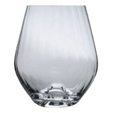 Vaso Sin Tallo Tori Waterfall - 6 Unid. Art 4400