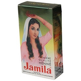 Jamila Henna Powder, 100 Gramos