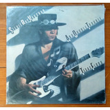 Stevie Ray Vaughan Texas Flood 2017 Disco Lp Vinilo Europa