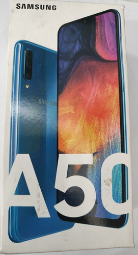 Celular Samsung A 50  Excelente Estado