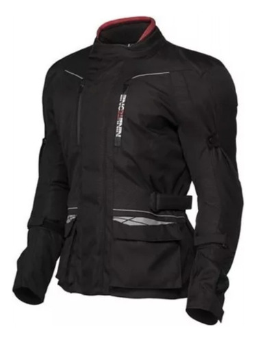 Campera Nine To One Cordura Metro Enduro Trial 