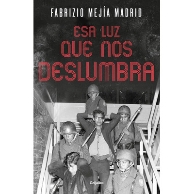 Libro Esa luz que nos deslumbra, de Mejía Madrid, Fabrizio, vol. 10. Editorial Grijalbo, tapa blanda (2018) | MercadoLibre