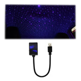 Lampara De Techo Portatil Usb Para Automovil Con Led Activad