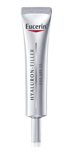 Eucerin Hyaluron-filler Crema Contorno De Ojos 15 Ml