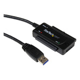 Startech Usb3ssataide Adaptador Convertidor Sata Ide 2,5 3,5