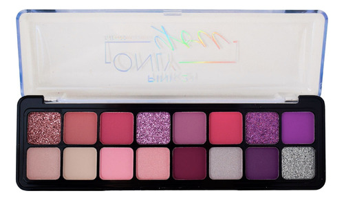 Paleta Only You Sombras Pink21 Original