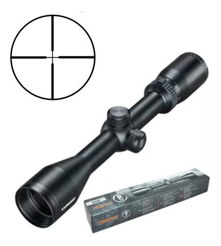 Mira Bushnell Trophy Telescopica 3-9x40mm Tactica Xchws C