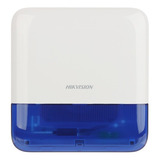 Sirena Externa Inalambrica Ax Pro Hikvision Exterior Wifi 