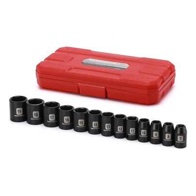 Juego de Dados de Impacto Mixpower 3\u002F8\