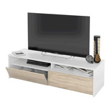  Mueble Tv Rack Nordico Escandinavo Modular Moderno Tv7    