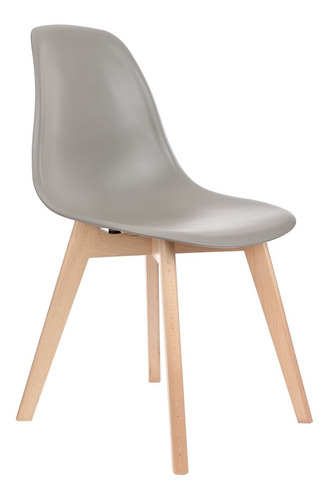 Silla Magnolia Eames De Diseño Para Comedor Gardenlife.