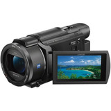 Filmadora Handycam Sony Fdr-ax53 4k Ultra Hd