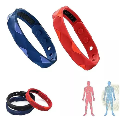 Generic Pulsera Reguladora De Azúcar Antiestática