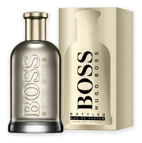 Hugo Boss Bottled Boss Eau De Parfum