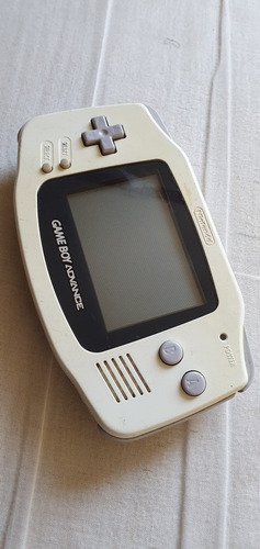 Consola Nintendo Gameboy Advance