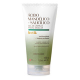 Gel Limpeza Facial Micelar Mandélico + Salicílico Botik 150g
