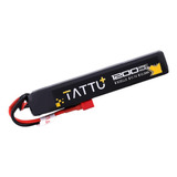 Batería Lipo Airsoft Stick De 11.1v Con Conector Deans, Paqu