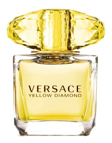 Versace Yellow Diamond Edt 30 ml Para  Mujer  