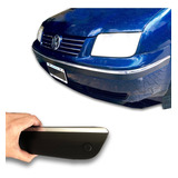 Moldura Banda + Vira Delantero Vw Bora 05/07 Cromada Oferta!