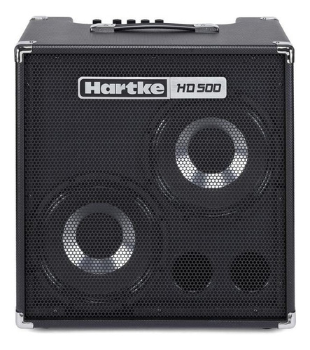 Amplificador Para Bajo Hartke Systems Hd500 500w