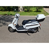 Kymco Like 125 2018 18000 Km. 