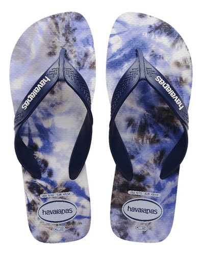 Chinelo Masculino Tiras Grossas Havaianas Surf Original