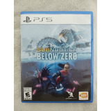 Ps5 Físico Subnautica Below Zero 