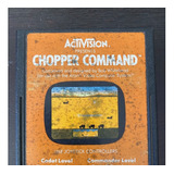 Atari 2600 Cartucho Chopper Command