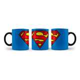 Taza Mágica Superman.