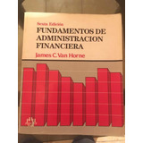 Fundamentos De Administración Financiera, Sexta Edición