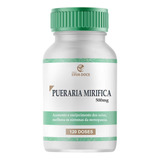 Pueraria Mirifica 500mg 120 Cápsulas