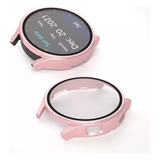 Case Protector Para Samsung Galaxy Watch 4 40mm Y 44mm 