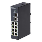 Switch Dahua Technology Dh-pfs3110-8p-96 Serie Poe Switch