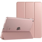 Funda iPad 8gen 2020/ iPad 7gen 2019 Timovo Rosa