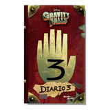 Gravity Falls Diario 3