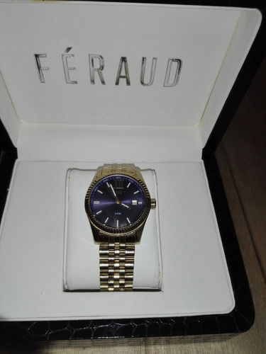 Reloj Feraud 5 Atm 