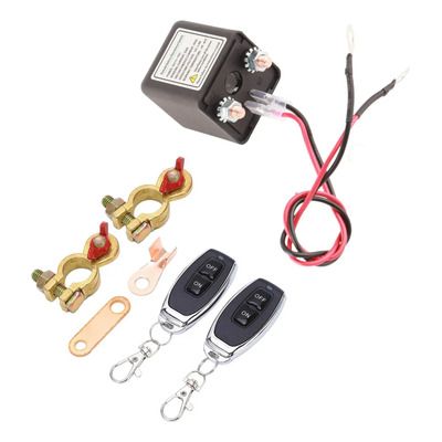 Interruptor De Desconexión De Batería Para Auto 12v 250a | Envío gratis
