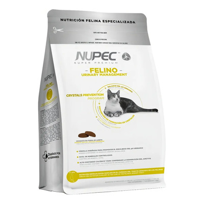 Nupec Felino Urinary Management 1.5 Kg | Envío gratis
