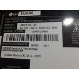 Placa Fuente LG 43lh5700 Impecable!