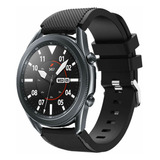 Correa Silicona Para Galaxy Watch 3 45mm