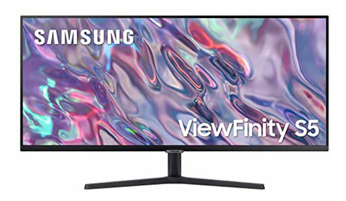 Monitor Samsung 34  Ultra-wqhd, 100hz, Hdr10, Freesync, Eye 