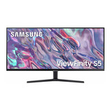 Monitor Samsung 34  Ultra-wqhd, 100hz, Hdr10, Freesync, Eye 