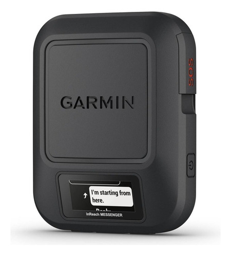 Garmin Inreach Messenger Comunicador Satelital Sos