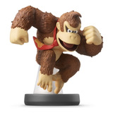 Amiibo Donkey Kong Super Smash Bros Nintendo / Mathogames