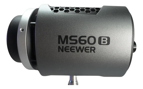 Luz Led Portatil Ms 60b Bicolor Neewer Para Videos Y Fotos