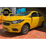 Taxis Chevrolet Joy 2024
