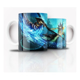 Tazón Taza Personalizada Nami League Of Legends (skins)