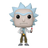 Funko Pop! Rick With Memory Viral Special Edition 1191