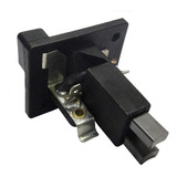 Portacarbon Alternador Compatible Con Bosch Vw Gol Saveiro